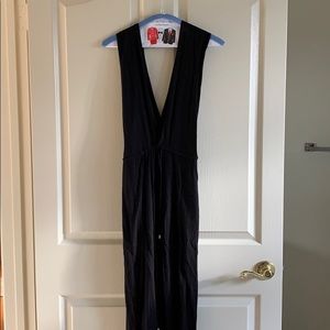 Black Indah Dress from Blue Planet